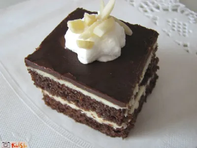 Biskvit s skutinim nadvom