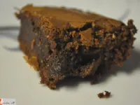 Fotografija recepta: Brownies na hitro