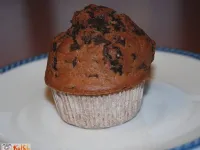 Fotografija recepta: Čokoladni muffini (s sojinim mlekom)