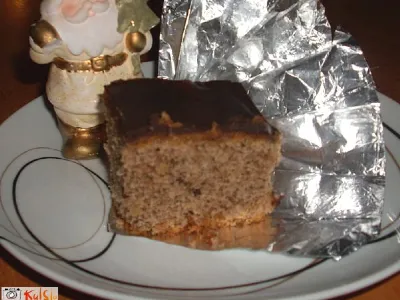 Čokoladno orehove rezine