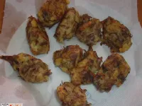 Fotografija recepta: Mesni kroketi