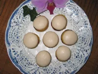 Fotografija recepta: Piroške  (piškoti)