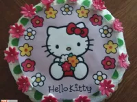 Fotografija recepta: Lanina torta