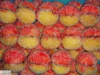 Fotografija recepta: Breskvice