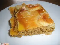 Fotografija recepta: Lena pita s šunko