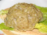 Fotografija recepta: Polpeti iz rakovičjega mesa