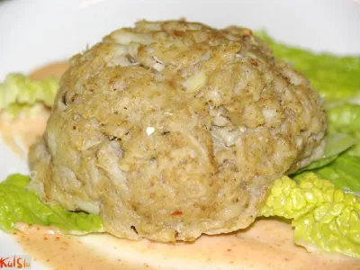 Polpeti iz rakovičjega mesa