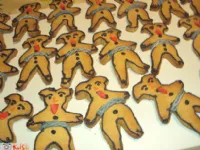 Fotografija recepta: Medenjaki