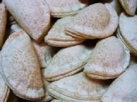 Fotografija recepta: Žepki z marmelado