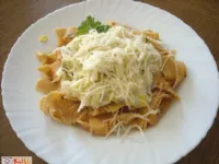 Fotografija recepta: Hitra sirova omaka