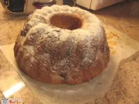 Fotografija recepta: Orehova potica mlade kuharice