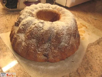 Orehova potica mlade kuharice