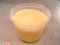 Fotografija recepta: Prečiščeno (kuhano) maslo