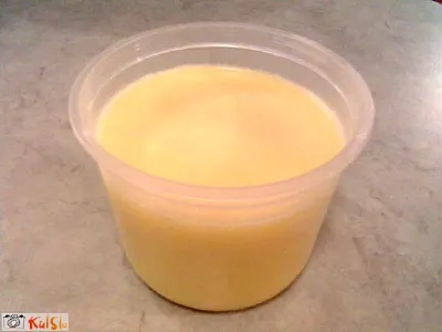 Prečiščeno (kuhano) maslo