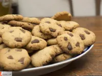 Fotografija recepta: Lešnikovi rogljički