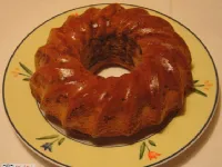 Fotografija recepta: Petrin kolač iz pirine moke