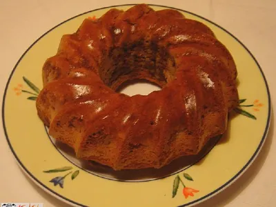 Petrin kolač iz pirine moke