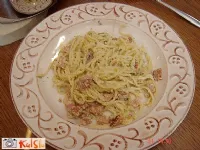 Fotografija recepta: Carbonara nekoliko drugače
