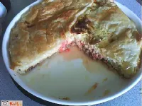 Fotografija recepta: Lososova pita