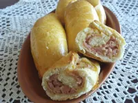 Fotografija recepta: Prigrizek k refošku