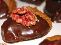 Fotografija recepta: Orehovi medenjaki