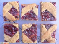 Fotografija recepta: Linške rezine