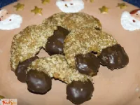 Fotografija recepta: Orehovi rogljički