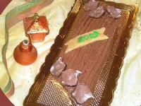 Fotografija recepta: Božično deblo