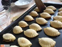 Fotografija recepta: Jogurtovi žepki