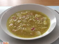 Fotografija recepta: Porova juha