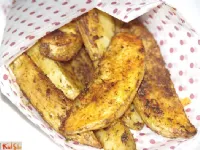 Fotografija recepta: Pomfrit iz pečice