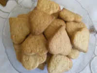 Fotografija recepta: Petrini pirini piškotki