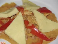 Fotografija recepta: Imenitna polenta