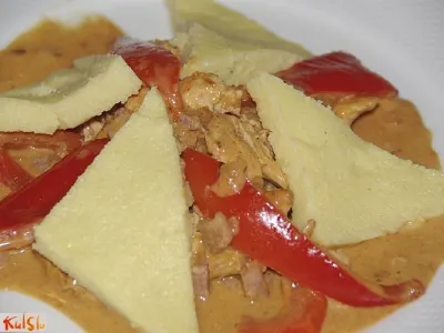 Imenitna polenta