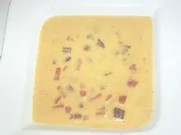 Fotografija recepta: Sirova juha s pivom