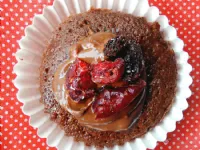 Fotografija recepta: Muffini iz mikrovalovne pečice