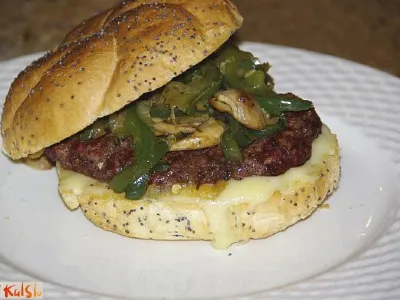 Hamburger po Filadelfijsko