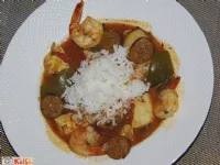 Fotografija recepta: Jambalaja