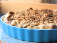 Fotografija recepta: Ameriška jabolčna pita