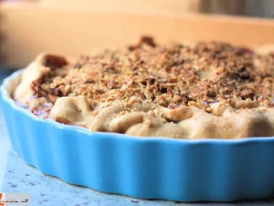 Ameriška jabolčna pita