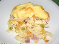 Fotografija recepta: Pisane testenine 