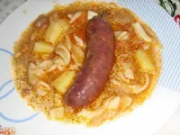 Fotografija recepta: Zimska mineštra