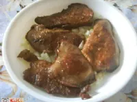 Fotografija recepta: Jetrni zrezki