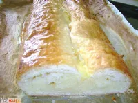 Fotografija recepta: Kokosov zavitek