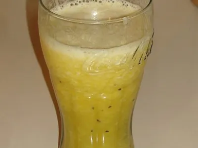 Domači smoothie 1