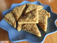 Fotografija recepta: Orehovi trikotniki
