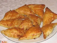 Fotografija recepta: Polnjene lune