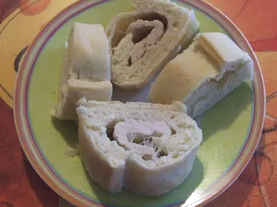 Puranja rulada iz pečice