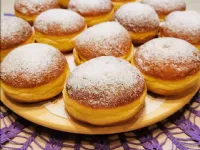 Fotografija recepta: Najlepši in najboljši krofi v Sloveniji