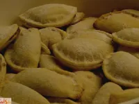 Fotografija recepta: Taškice brez jajc